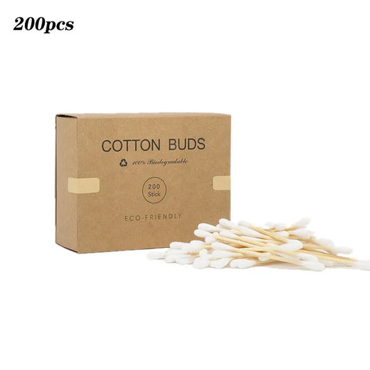 Bro Labs Precision Cotton Buds (200 Count)