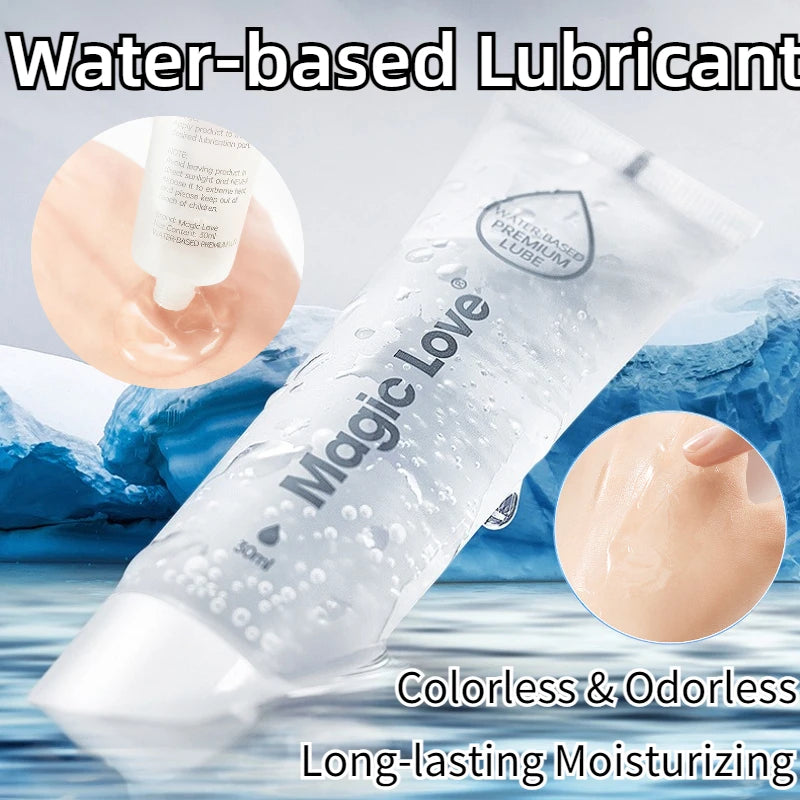 Bro Labs Essentials Kit: Premium Lubricant + Barrier Set