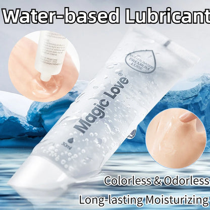 Bro Labs Essentials Kit: Premium Lubricant + Barrier Set