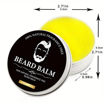 Bro Labs Natural Conditioning Beard Balm (Daily Styling)