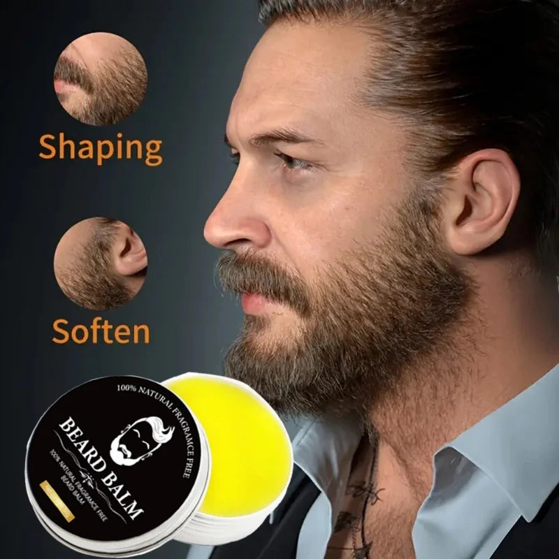 Bro Labs Natural Conditioning Beard Balm (Daily Styling)