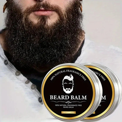 Bro Labs Natural Conditioning Beard Balm (Daily Styling)