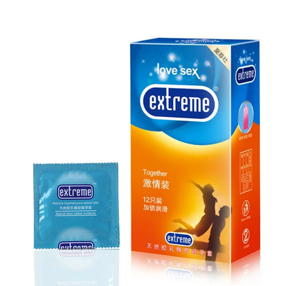 Bro Labs Extreme Series Condoms — Ultra Thin, Textured & Classic
