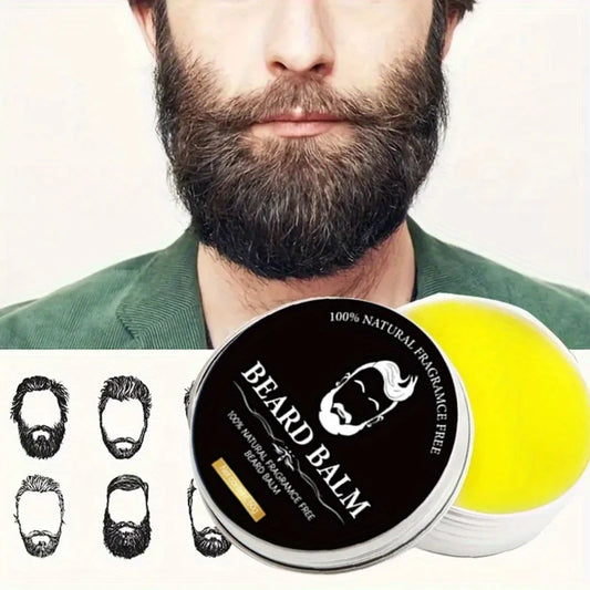 Bro Labs Natural Conditioning Beard Balm (Daily Styling)