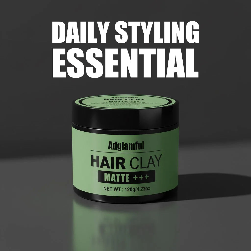 Adglamful Matte Texturizing Styling Clay