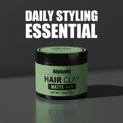 Adglamful Matte Texturizing Styling Clay